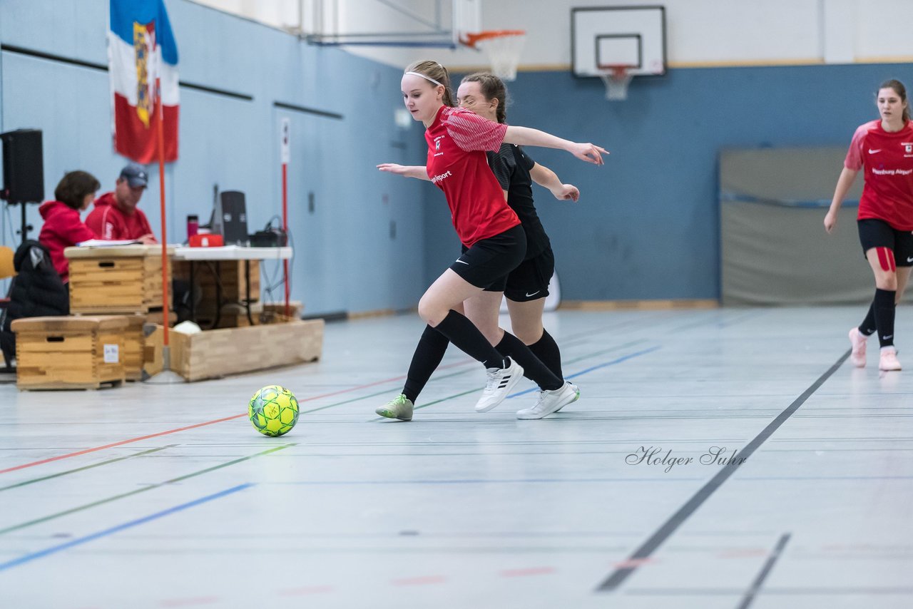 Bild 298 - B-Juniorinnen Futsalmeisterschaft